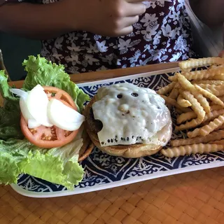 Cheeseburger Deluxe