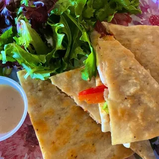 Avocado Flatbread