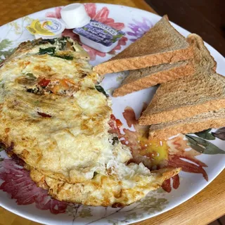 Garden Omelette