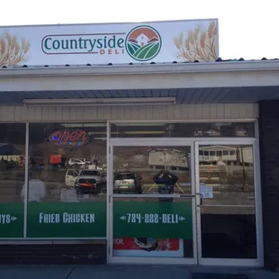 Picture of the Deli