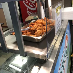 Chicken tenders