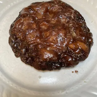 Apple Fritter