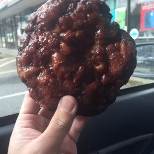 Apple Fritter