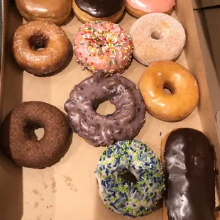 Donuts