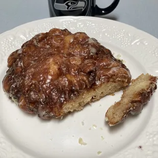 Apple Fritter