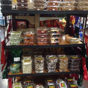 Nuts Nuts &amp; Nuts