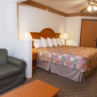 King Suite