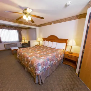 King Suite