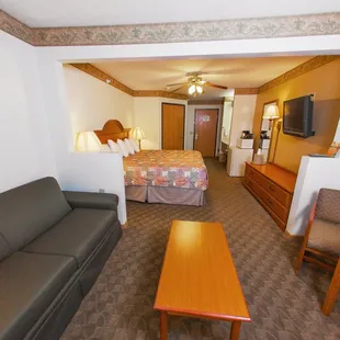 King Suite