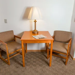 Table &amp; Chairs