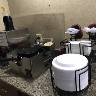 Waffle maker