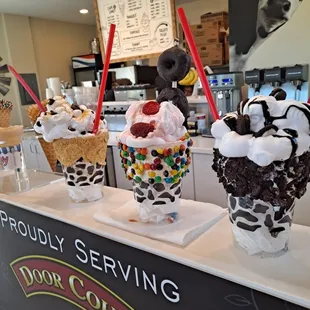 Grand Champion Shakes