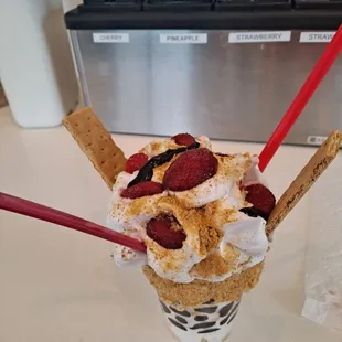 Grand Champion Shakes