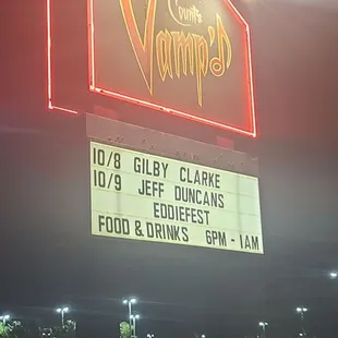 Billboard of the business!!