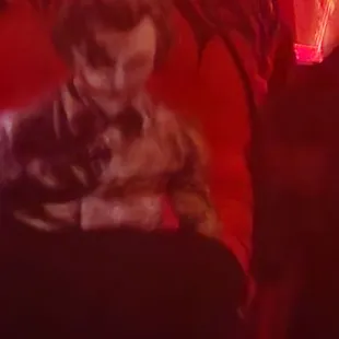 DR J always in the house