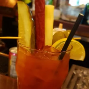 Spicy Bloody Mary