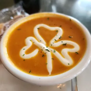 Irish Root Soup