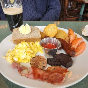 Irish Breakfast