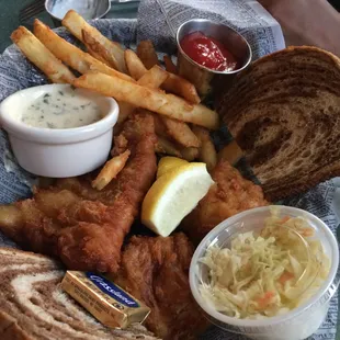Friday Fish
