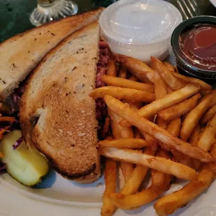 Corned Beef Sandwich