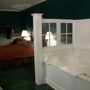 Whirlpool Tub