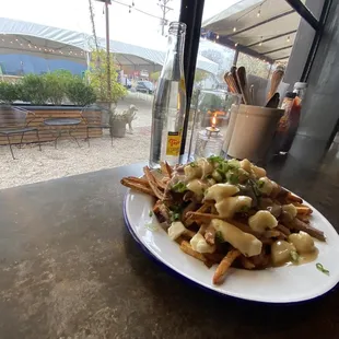 Poutine Fries