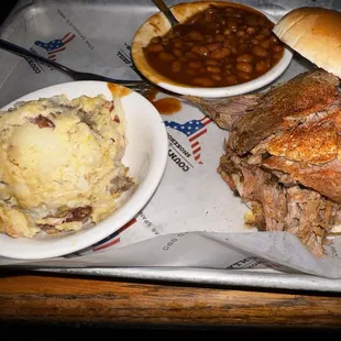Pulled Pork Bbq