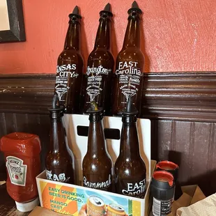 Sauces