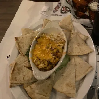 Brisket Bacon Dip OL