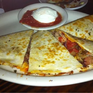Smokehouse Quesadilla OL
