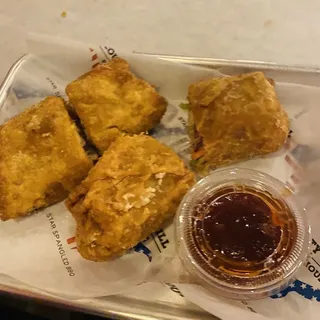 BBQ Egg Rolls OL