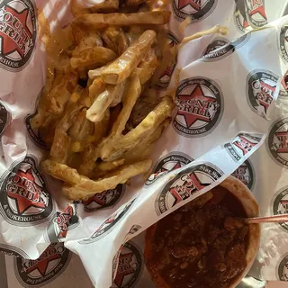Chili Cheese Fries OL