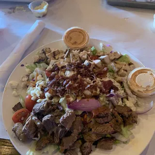 County Grill Salad OL