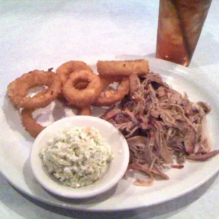 Pork Shoulder Platter