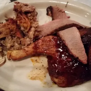 1/2 Chicken