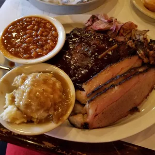 Half Baby Back Loin OL