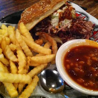 BBQ Baked Beans OL
