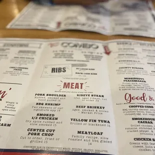 menu, sushi and sashimi