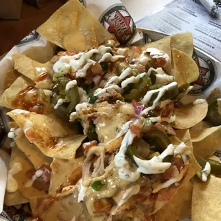 Battlefield Nachos OL