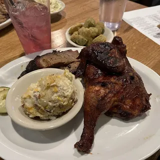 Pick 2 Combo