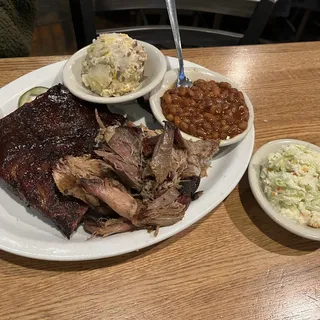 Pork Shoulder Platter OL