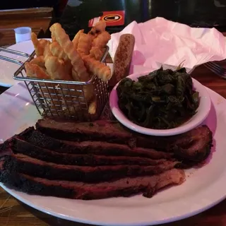 Beef Brisket Platter OL