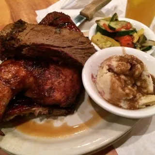1/2 Chicken OL