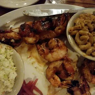 BBQ Shrimp Dinner OL