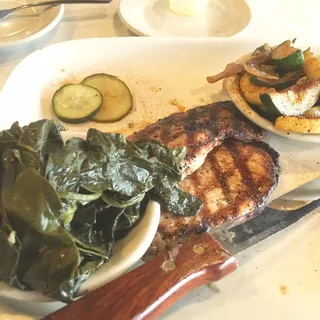 Center Cut Pork Chop OL