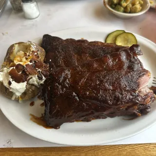 Full Rack St. Louis Ribs OL