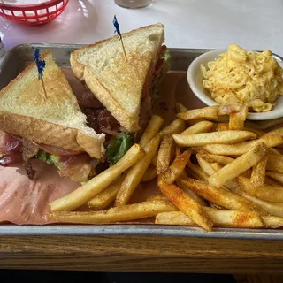 Side Mac & Cheese
