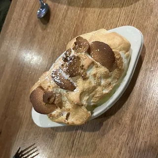 Big Banana Pudding OL