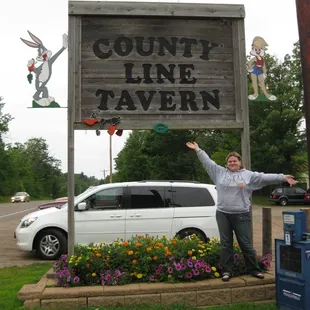 Welcome to the County Line Tavern located on County Road G and Polk Barron County Line in NW Wisconsin.