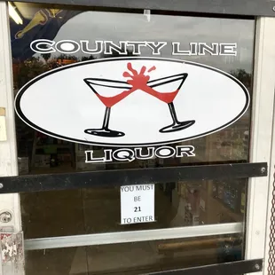County Line Liquor